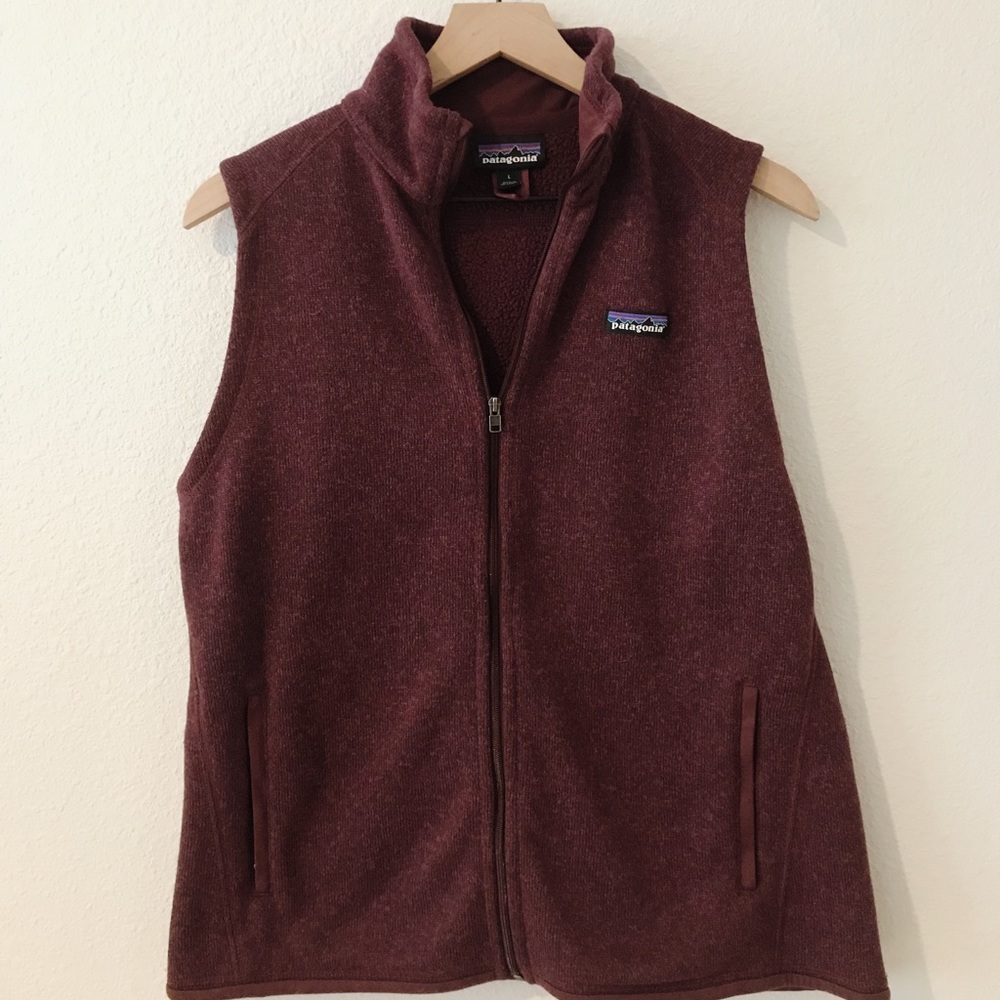 Patagonia Better Sweater Vest